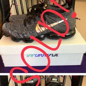 SOLD! - Nike Vapormax FLYKNIT - SIZE US 12